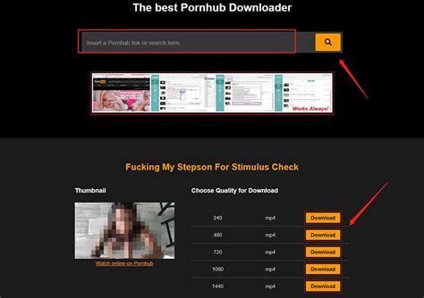 porn online video downloader|ssspornhub.com: Best Free PornHub Video Downloader 2024